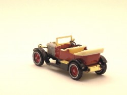 Imagen de MATCHBOX MODELS OF YESTERYEAR 1914 Prince Henry Vauxhall 1/47