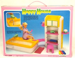 Imagen de BARVAL / MOLTO Happy House