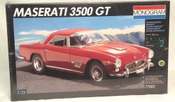 Imagen de MONOGRAM Maserati 3500 GT 1/25