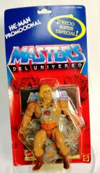 Imagen de MASTERS DEL UNIVERSO FIGURA HE-MAN
