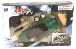 Imagen de NEWRAY AUTO MODEL KIT 98' Jaguar XK8 1/32 DIE CAST