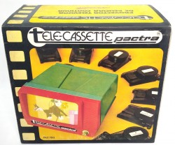 Imagen de PACTRA TELE-CASSETTE 
