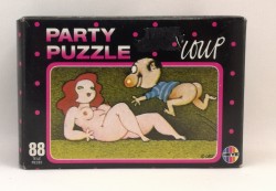 Imagen de HEYE PARTY PUZZLE  Loup Muñeca