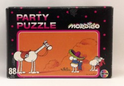 Imagen de HEYE PARTY PUZZLE  Mordillo