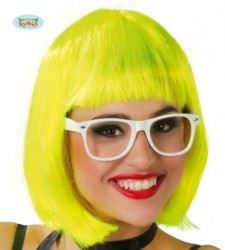 Imagen de PELUCA GOGO AMARILLA