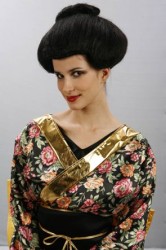 Imagen de PELUCA GEISHA