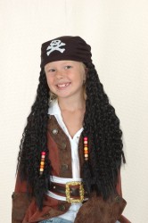 Imagen de PELUCA PIRATA NIÑO