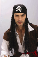 Imagen de PELUCA PIRATA HOMBRE