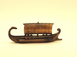 Imagen de PILEN S.A. BARCOS Trirreme Griego monocolor (SIN CAJA)