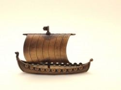 Imagen de PILEN S.A. BARCOS Drakar Vikingo monocolor