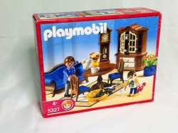 Imagen de PLAYMOBIL 5327 SALON COMEDOR