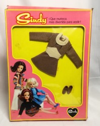 Imagen de VESTIDO SINDY ATARDECER