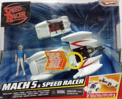 Imagen de Speed Racer MACH.5 & SPEED RACER