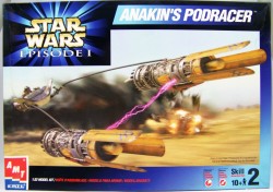 Imagen de Star Wars Anaki’s Podracer