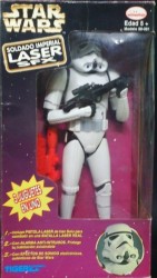 Imagen de STAR WARS SOLDADO IMPERIAL SFX