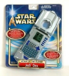 Imagen de STAR WARS JEDI DEX AGENDA