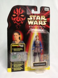 Imagen de STAR WARS EPISODIO I FIG. PADME NABERRIE