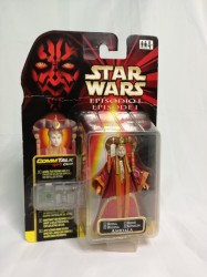 Imagen de STAR WARS EPISODIO I FIG. REINA AMIDALA