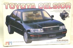 Imagen de IMITACIÓN TAMIYA Toyota Celsior 1/24